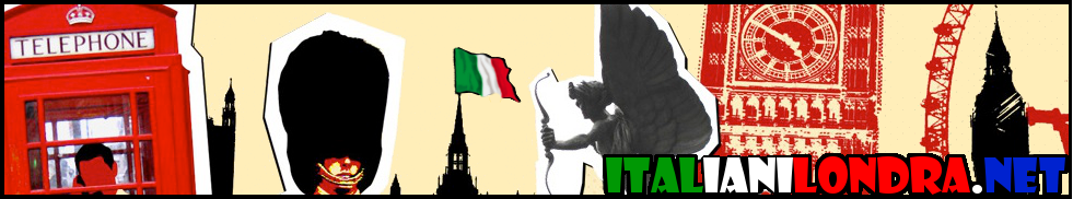 Italiani Londra – Lavorare Londra