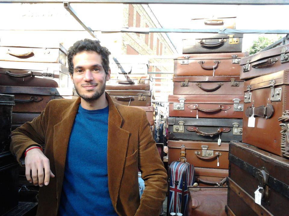 Un giornalista italiano a Londra: intervista a Michele!