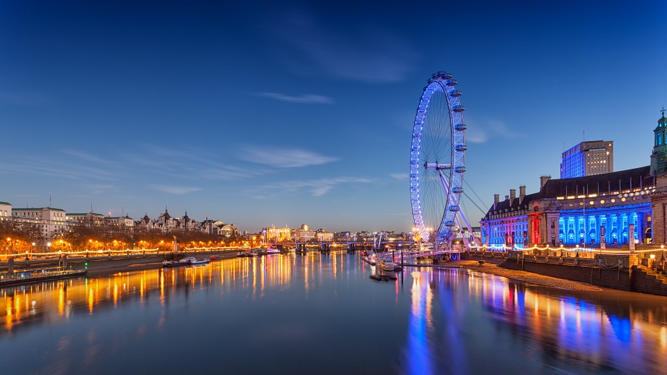 Trovare sistemazione a Londra