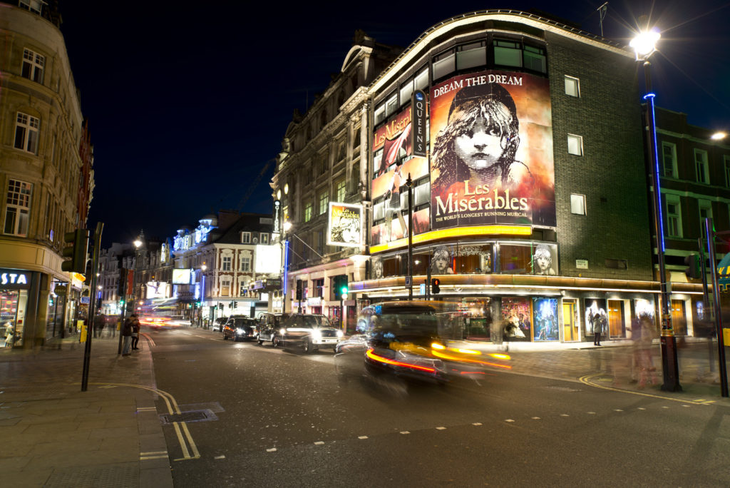 londra