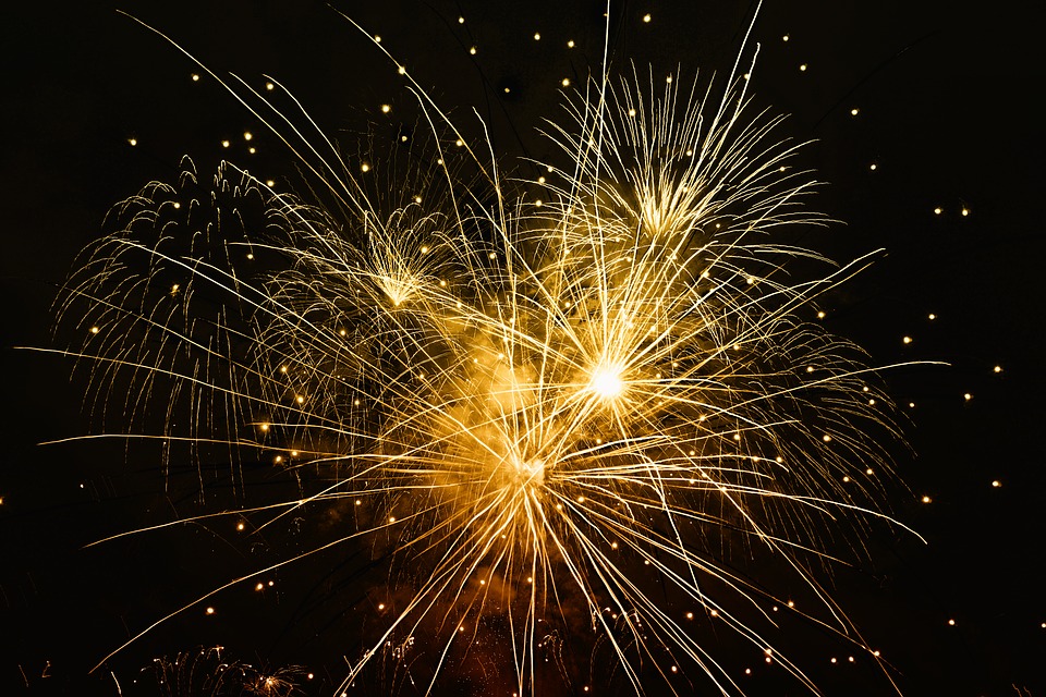 bonfire night
