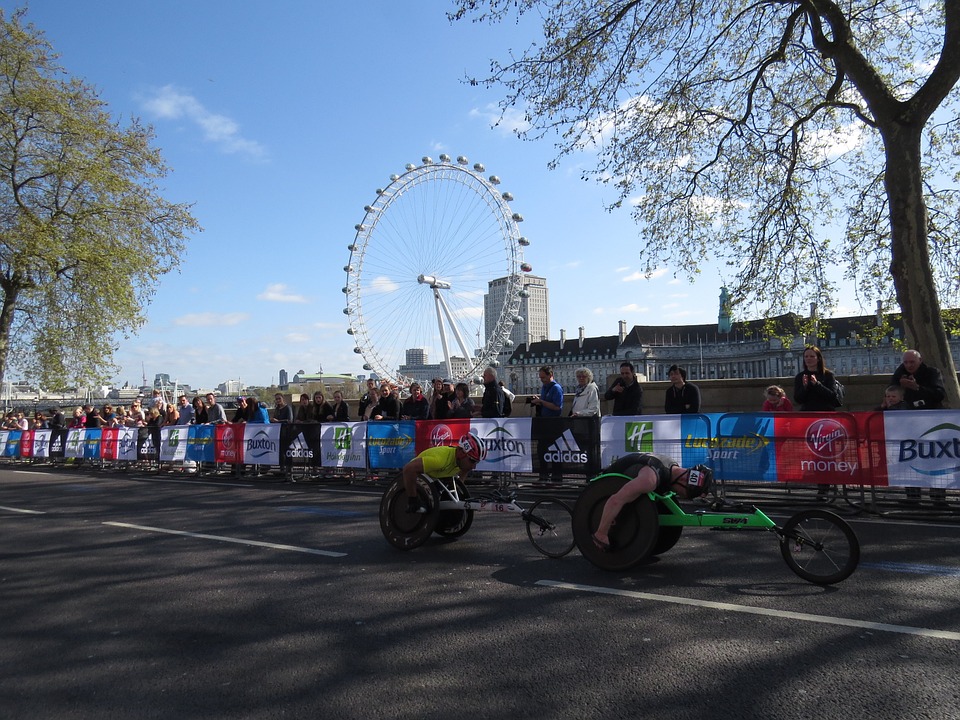 london marathon