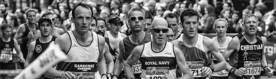 london marathon
